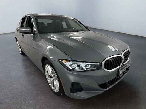 Used 2025 BMW 330i xDrive Sedan AWD/4WD image 1