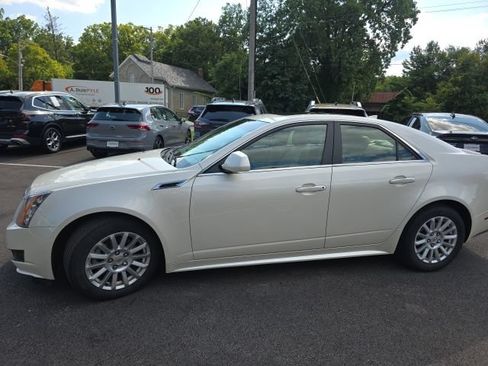 Used 2012 Cadillac CTS Luxury AWD/4WD image 18
