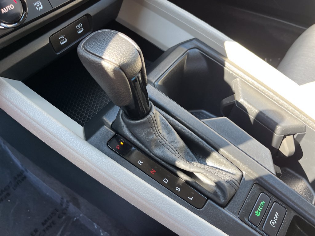 Certified 2023 Honda Accord EX image 24