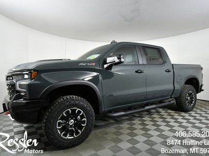New 2026 Chevrolet Silverado 1500 ZR2