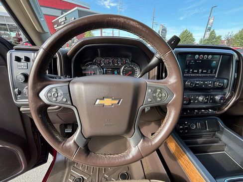 Used 2016 Chevrolet Silverado 2500 LTZ w/ Duramax Plus Package AWD/4WD image 16
