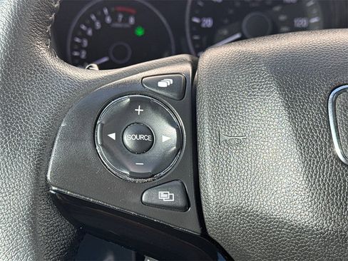Certified 2022 Honda HR-V Sport image 32