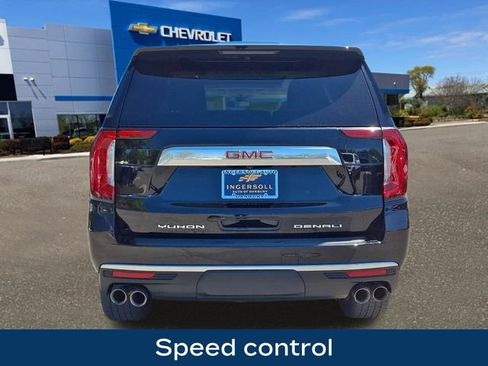 Used 2022 GMC Yukon Denali AWD/4WD image 24