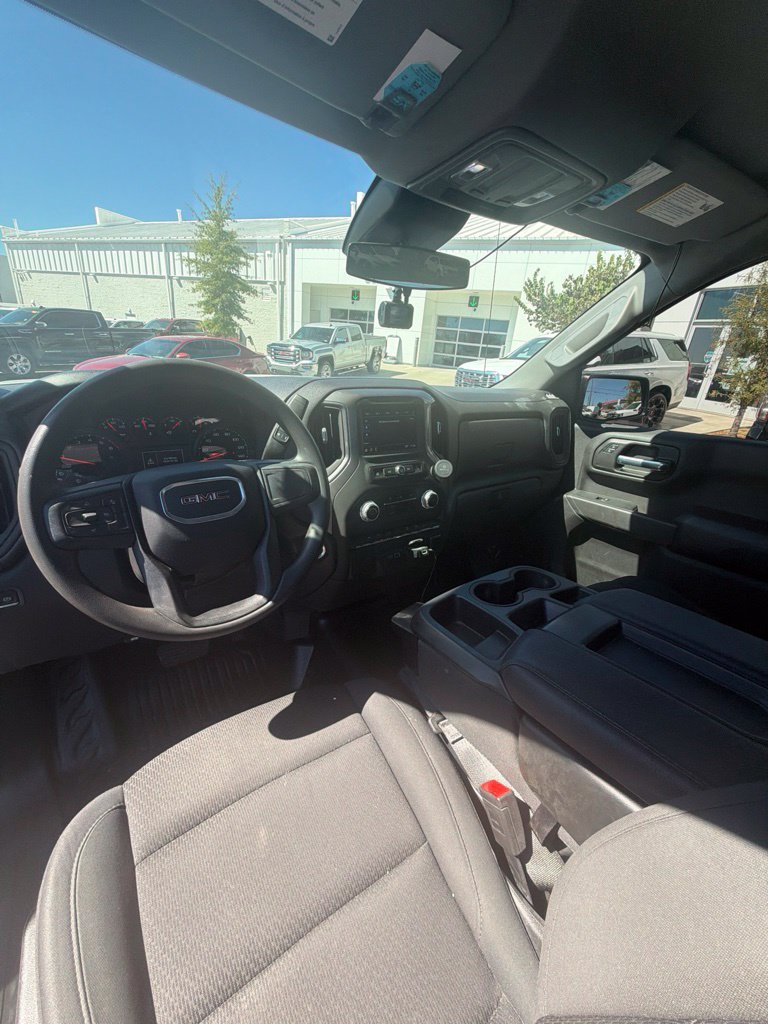 Used 2023 GMC Sierra 1500 Pro w/ Pro Value Package RWD image 14