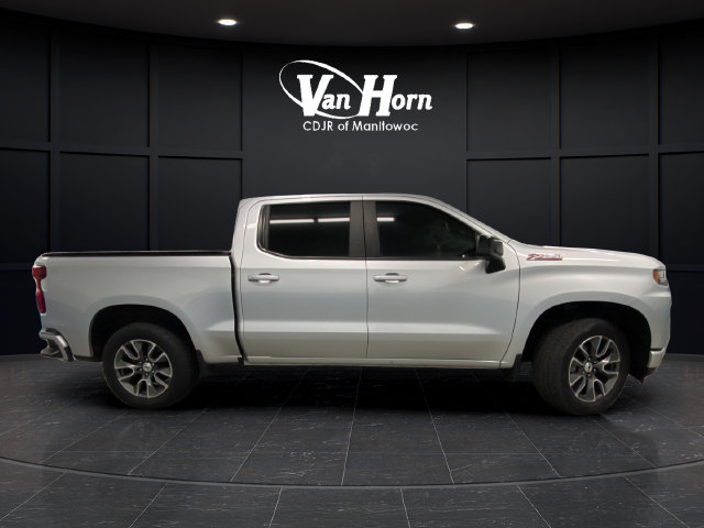 Used 2020 Chevrolet Silverado 1500 RST w/ All-Star Edition AWD/4WD image 8