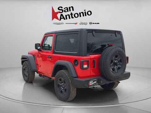 New 2026 Jeep Wrangler Sport AWD/4WD image 6