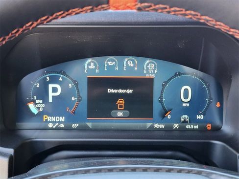 New 2025 Ford Bronco Raptor image 29