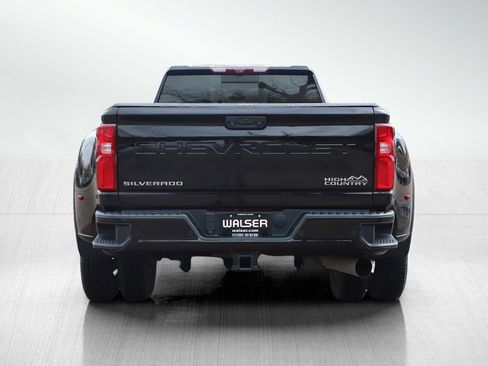 Used 2020 Chevrolet Silverado 3500 High Country w/ Snow Plow Prep/Camper Package image 4