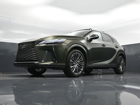 New 2026 Lexus RX 350 FWD image 39