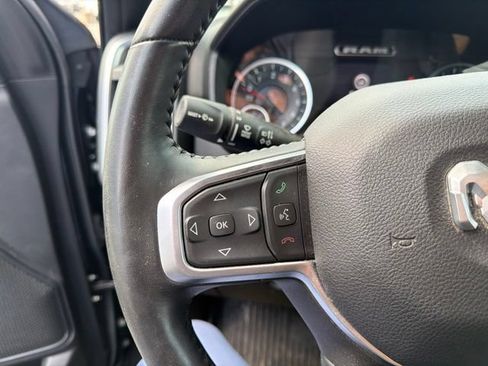 Used 2024 RAM 1500 Big Horn AWD/4WD image 22