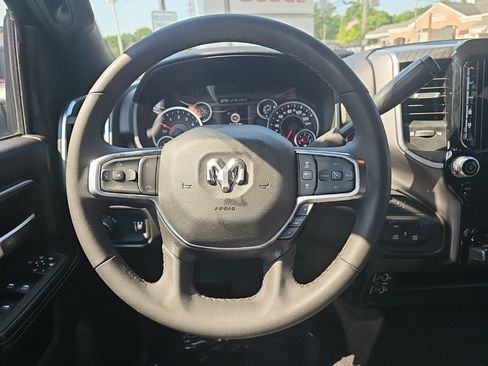 Used 2026 RAM 2500 Big Horn AWD/4WD image 21