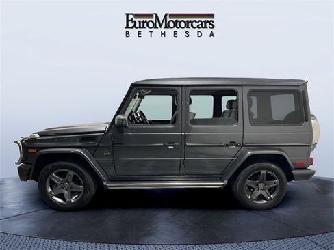 Used 2016 Mercedes-Benz G 550 G 550 image 2