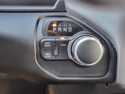 Used 2024 RAM 2500 Big Horn image 19