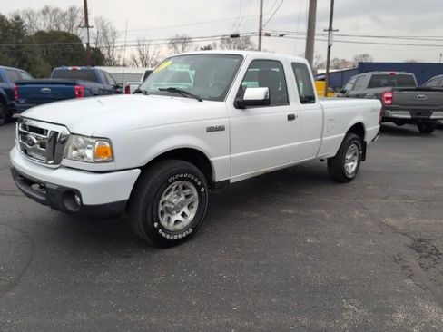 Used 2011 Ford Ranger XLT w/ Bright Trim Group image 2