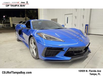 Used 2023 Chevrolet Corvette Stingray Convertible w/ Z51 Performance Package