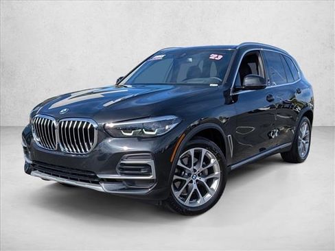 Certified 2023 BMW X5 xDrive40i w/ Premium Package image 1