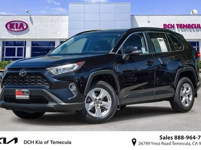 Used 2021 Toyota RAV4 XLE w/ XLE Grade Weather Package