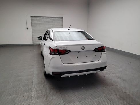 Used 2025 Nissan Versa S w/ Trunk Package FWD image 6