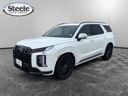 Used 2024 Hyundai Palisade Calligraphy