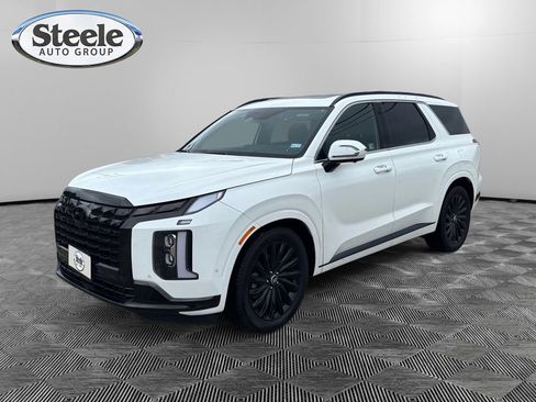 Used 2024 Hyundai Palisade Calligraphy AWD/4WD image 1