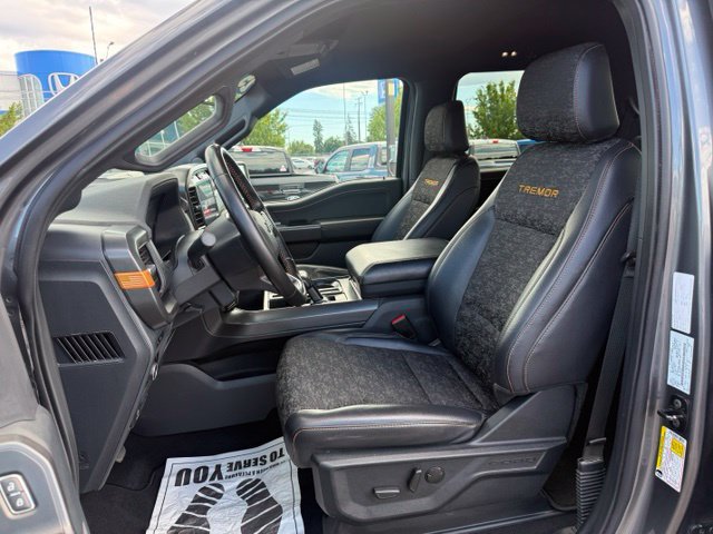 Used 2025 Ford F150 Tremor AWD/4WD image 3