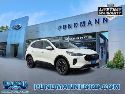 New 2026 Ford Escape Platinum w/ Equipment Group 601A
