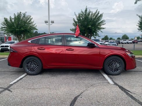 New 2026 Nissan Sentra SV w/ Floor Mat Package FWD image 2