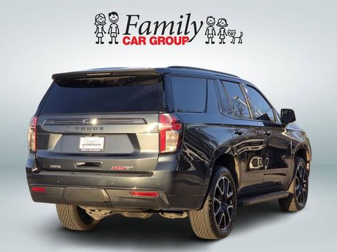 Used 2021 Chevrolet Tahoe RST w/ Luxury Package image 4