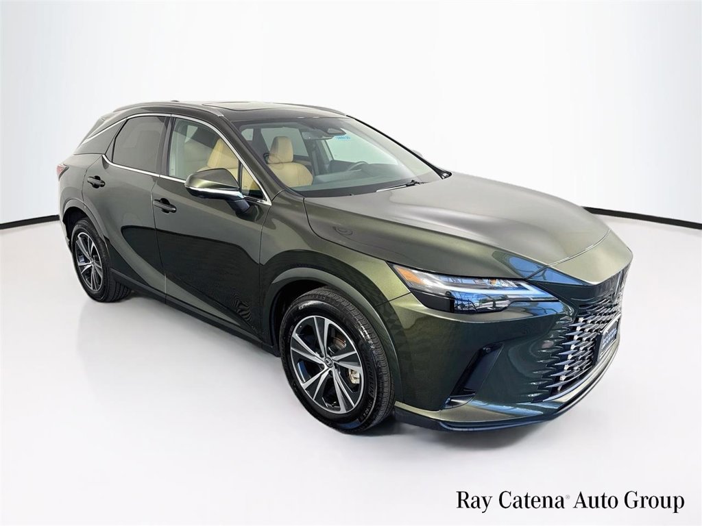 Certified 2025 Lexus RX 350 Premium w/ Convenience Package AWD/4WD image 1