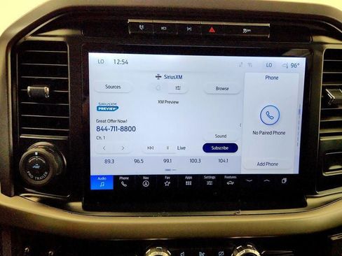 Used 2024 Ford F150 XLT w/ Equipment Group 303A High AWD/4WD image 19