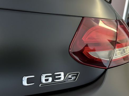 Used 2023 Mercedes-Benz C 63 AMG S image 26