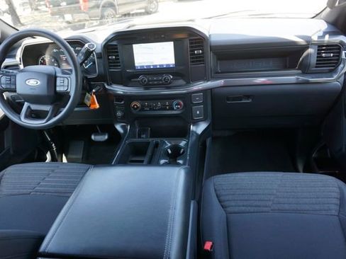 Certified 2023 Ford F150 XL w/ STX Appearance Package RWD image 6