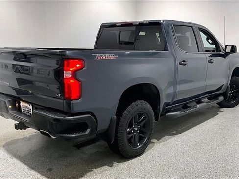 Used 2020 Chevrolet Silverado 1500 LT Trail Boss image 5