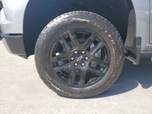 New 2026 Chevrolet Silverado 1500 LT Trail Boss w/ Safety Package AWD/4WD image 7