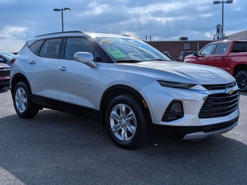 Certified 2019 Chevrolet Blazer LT AWD/4WD image 5