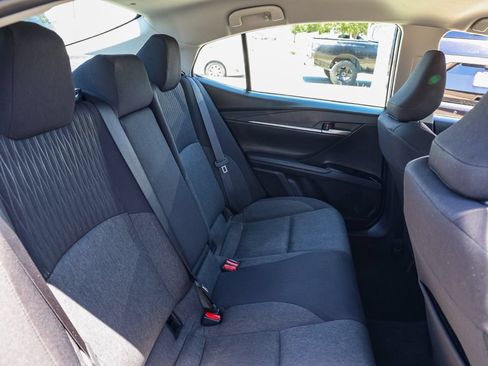 Used 2025 Toyota Camry LE FWD image 17