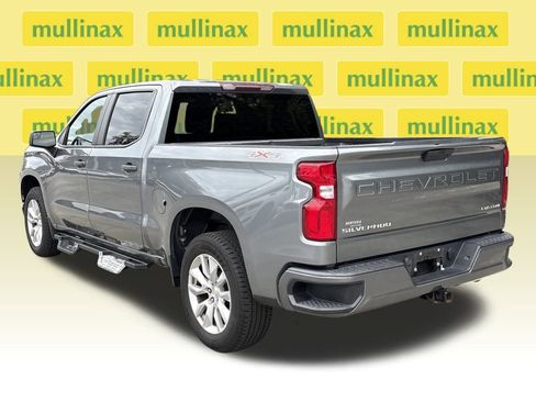 Used 2021 Chevrolet Silverado 1500 Custom image 9