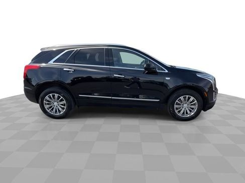 Certified 2019 Cadillac XT5 Luxury AWD/4WD image 10