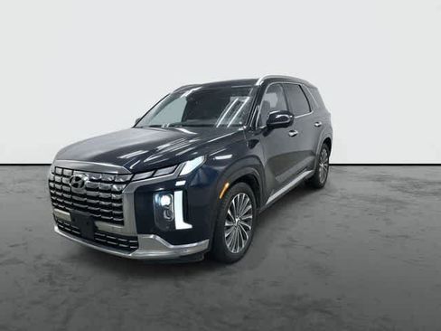 Used 2024 Hyundai Palisade Calligraphy AWD/4WD image 7
