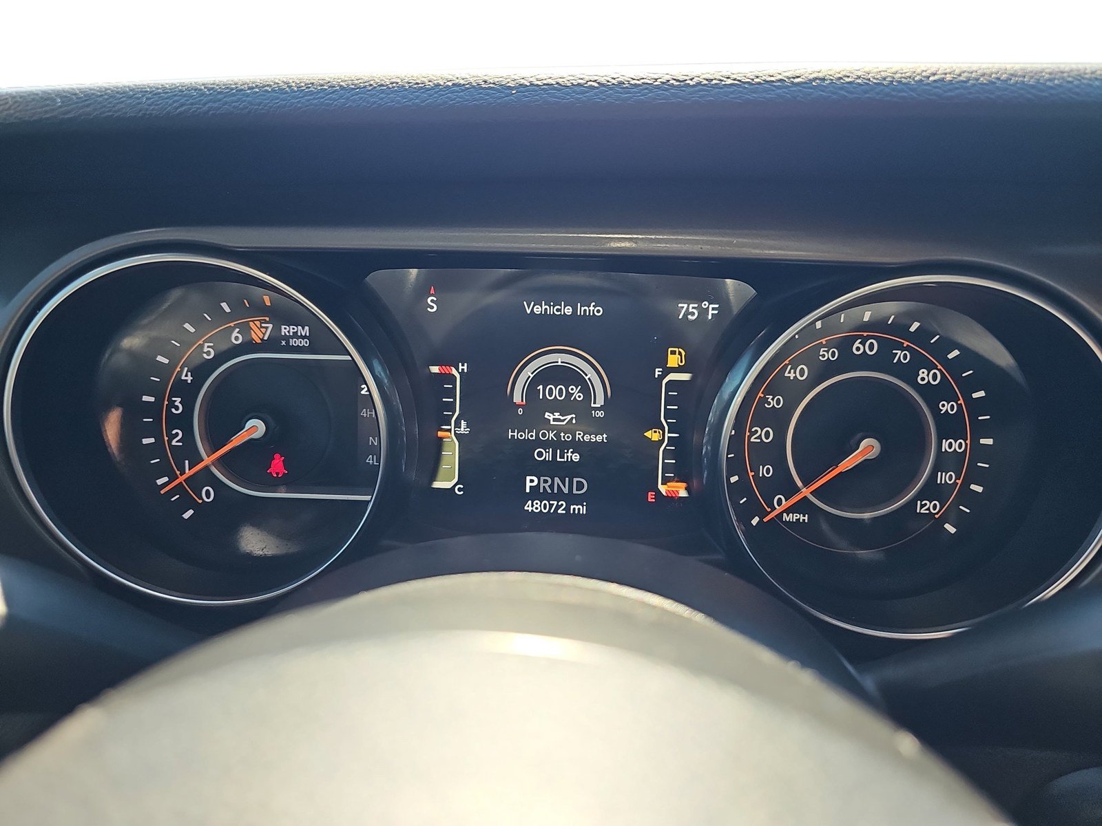 Used 2021 Jeep Wrangler Unlimited Sport AWD/4WD image 16