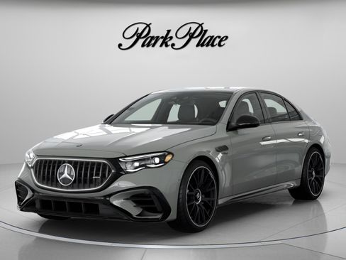 New 2026 Mercedes-Benz E 53 AMG e 4MATIC Sedan image 39