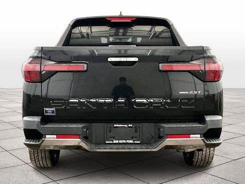 Used 2022 Hyundai Santa Cruz Limited w/ Cargo Package image 4