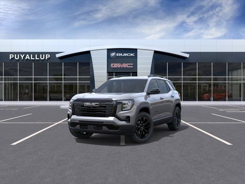 New 2027 GMC Terrain Elevation w/ Elevation Premium Package AWD/4WD image 8