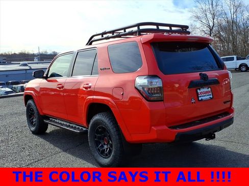 Used 2023 Toyota 4Runner TRD Pro image 5