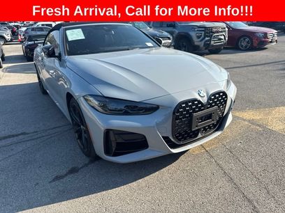 Used 2024 BMW 440i xDrive Convertible w/ Premium Package