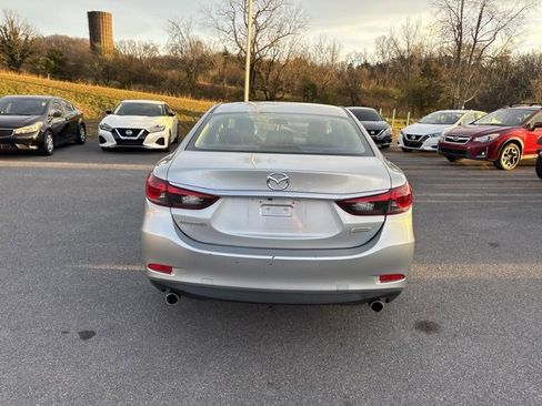 Used 2016 MAZDA MAZDA6 Touring image 7