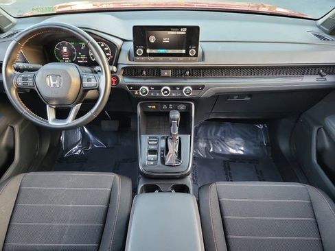 Certified 2025 Honda CR-V Sport image 14