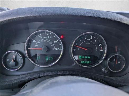 Used 2016 Jeep Wrangler Unlimited Sport w/ Quick Order Package 24S AWD/4WD image 12