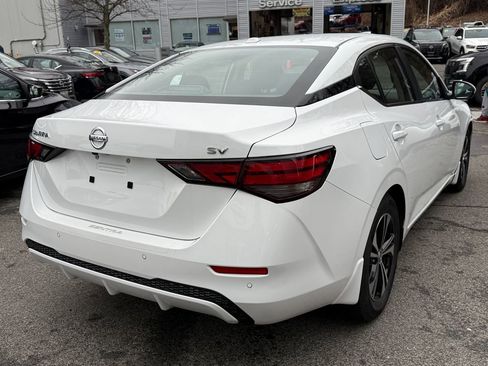 Used 2023 Nissan Sentra SV w/ All-Weather Package image 5