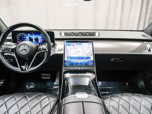 Certified 2022 Mercedes-Benz S 580 4MATIC Sedan image 12